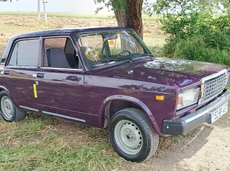 LADA (VAZ) 2107 2004