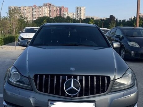 Mercedes C 250 2013
