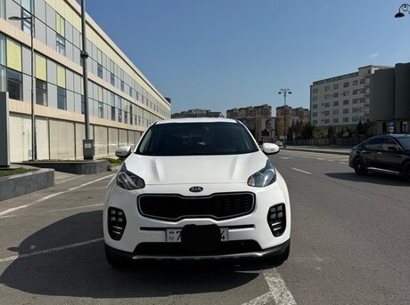Kia Sportage 2018