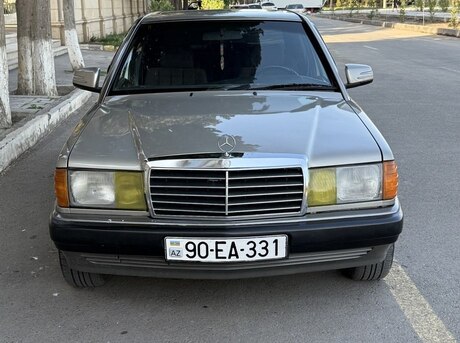 Mercedes 190 1991