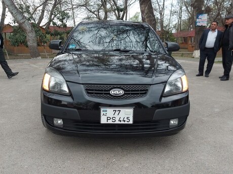 Kia Rio 2006
