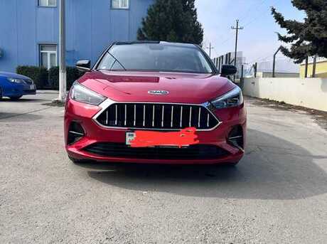 JAC J7 2024