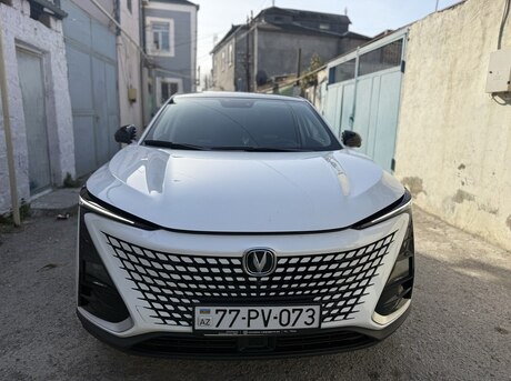Changan Uni-T 2023