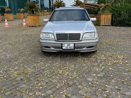 Mercedes C 200 1997