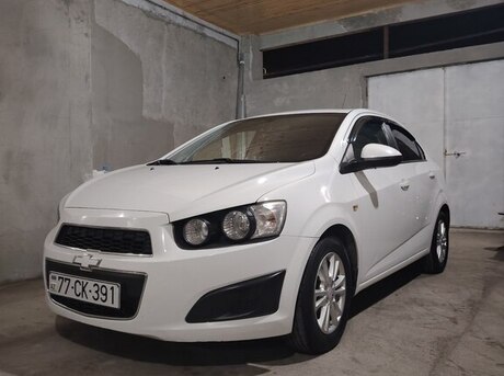 Chevrolet Aveo 2012