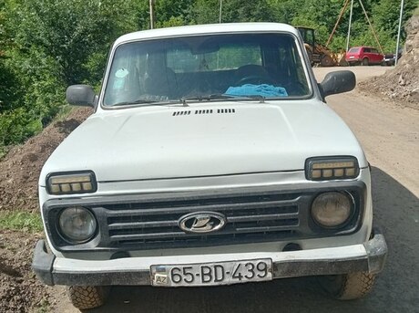 LADA (VAZ) Niva 1993