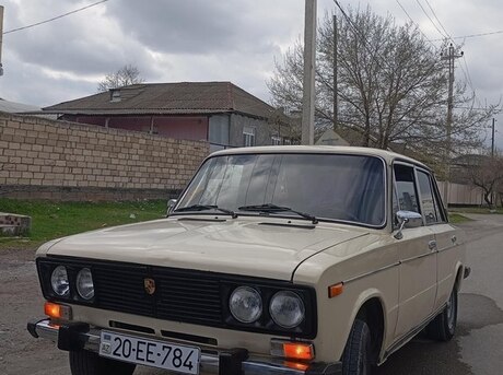 LADA (VAZ) 2106 1985