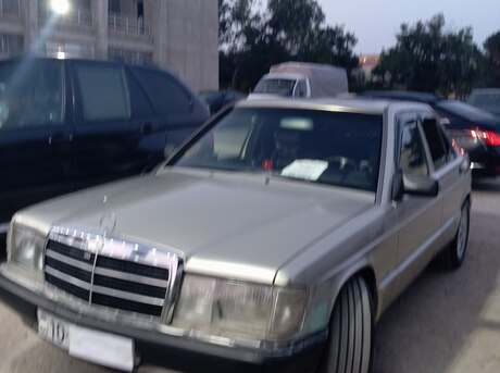 Mercedes 190 1991