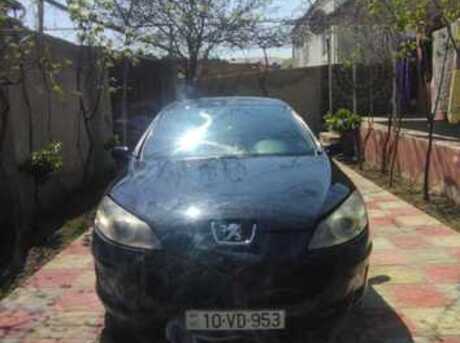 Peugeot 407 2004