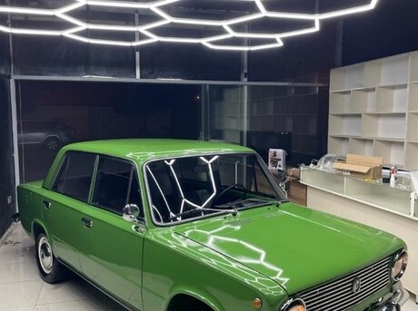 LADA (VAZ) 2101 1979