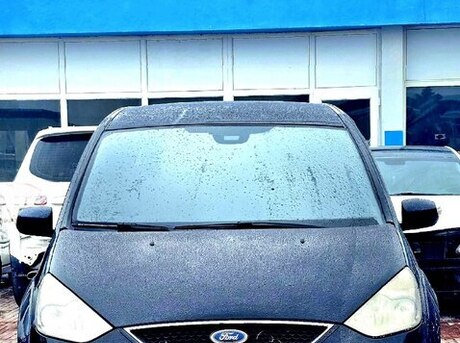 Ford Galaxy 2007