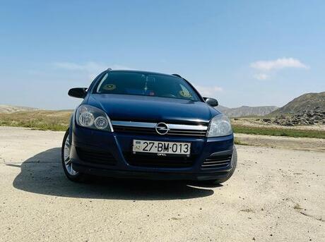Opel Astra 2006