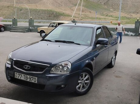LADA (VAZ) Priora 2015