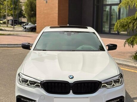 BMW 530 2017
