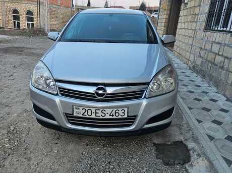 Opel Astra 2007