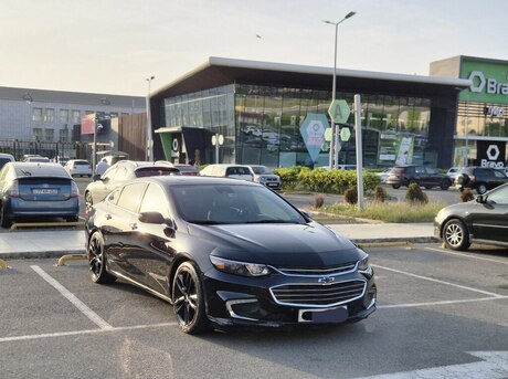 Chevrolet Malibu 2017