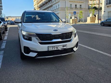 Kia Seltos 2020