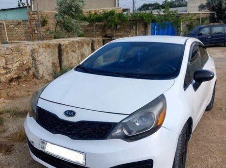 Kia Rio 2012