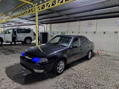 Daewoo Nexia 2010
