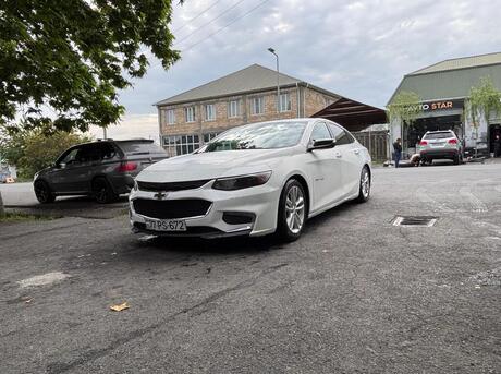Chevrolet Malibu 2016