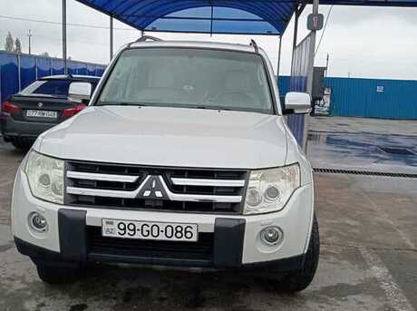 Mitsubishi Pajero 2007
