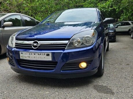 Opel Astra 2005