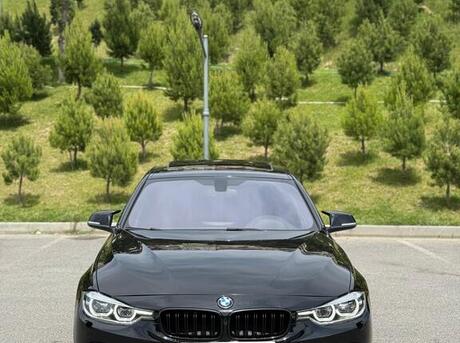 BMW 328 2015