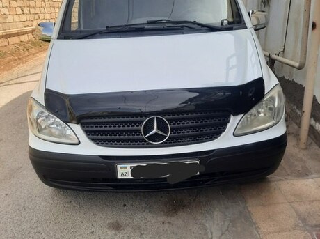 Mercedes Vito 111 2010