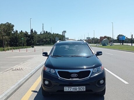 Kia Sorento 2010