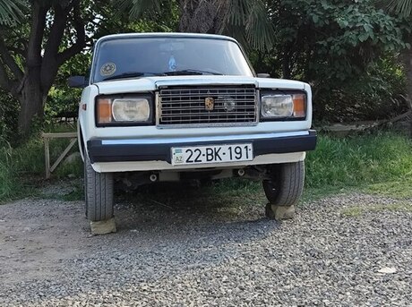 LADA (VAZ) 2107 2010