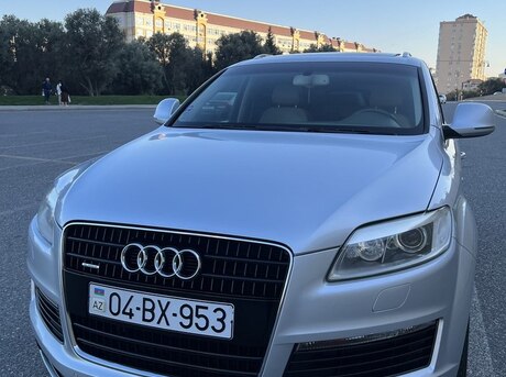 Audi Q7 2007