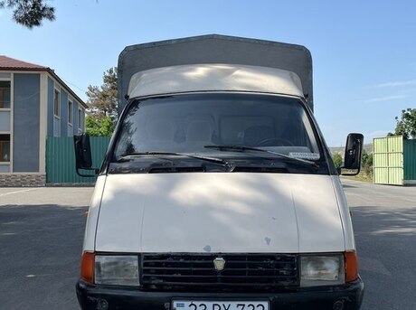 GAZ 330200 1997