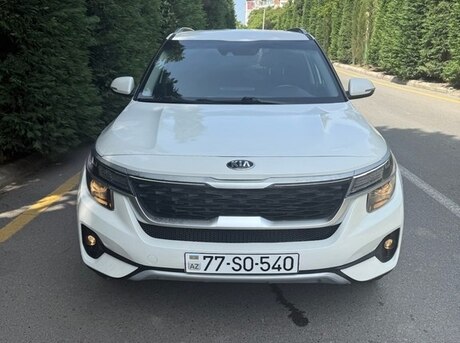 Kia Seltos 2020
