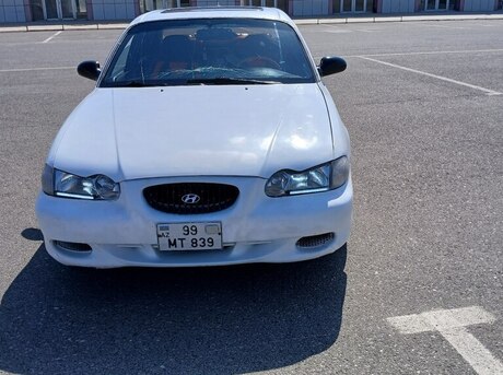 Hyundai Sonata 1997