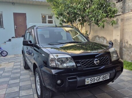 Nissan X-Trail 2004