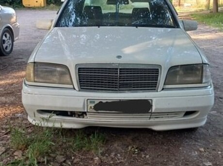 Mercedes C 250 d 1994