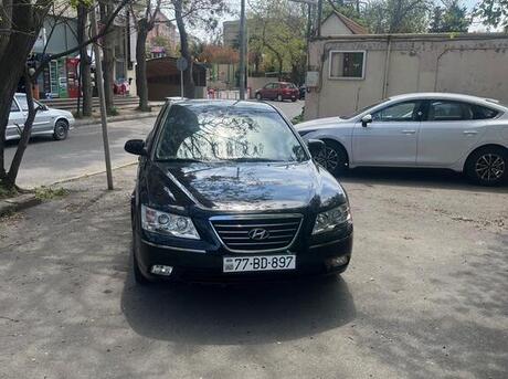 Hyundai Sonata 2008