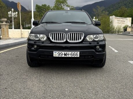 BMW X5 2006