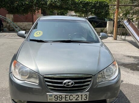 Hyundai Elantra 2010