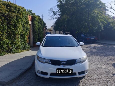 Kia Cerato 2010