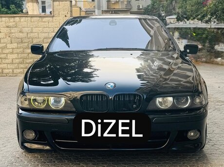 BMW 525 2003