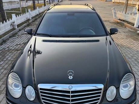 Mercedes E 220 d 2008