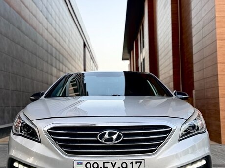 Hyundai Sonata 2014