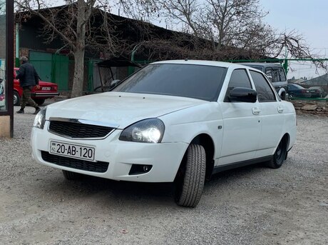 LADA (VAZ) Priora 2012