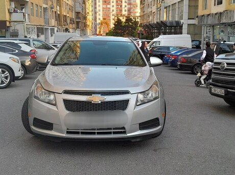 Chevrolet Cruze 2013