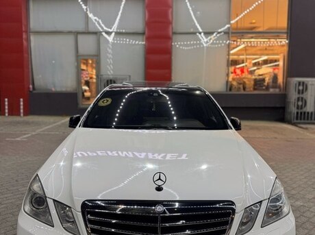 Mercedes E 220 d 2013