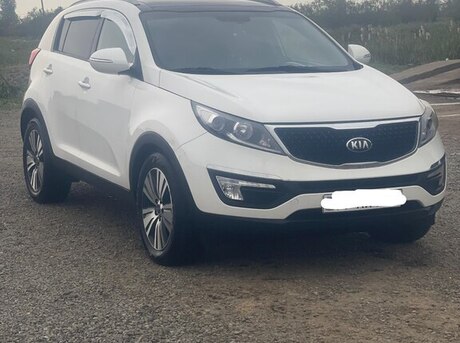 Kia Sportage 2014
