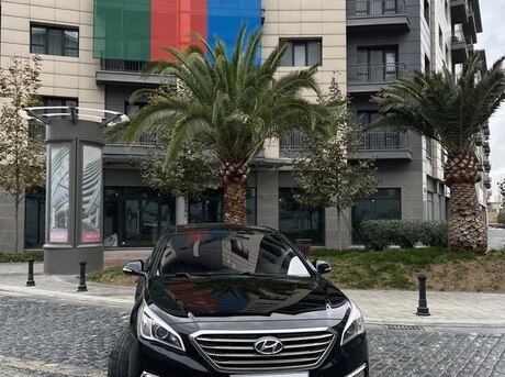 Hyundai Sonata 2014