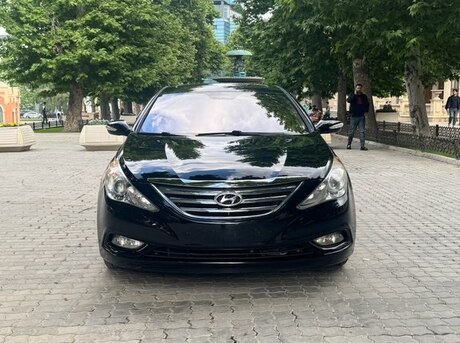 Hyundai Sonata 2014