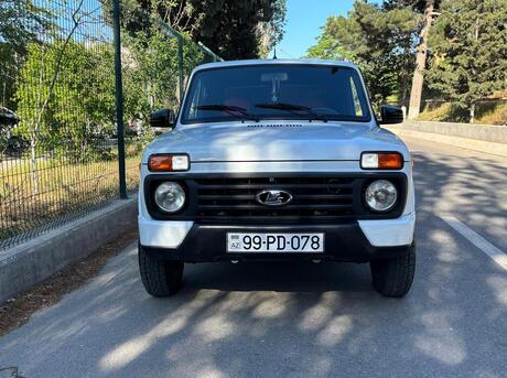 LADA (VAZ) Niva 2024